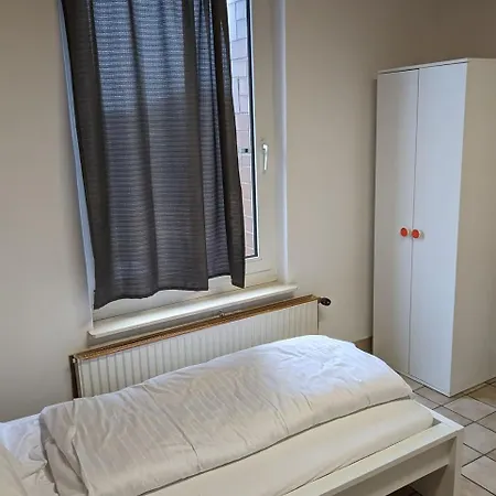 Monteurwohnung Im Industriegebiet Sued Брунсбюттель