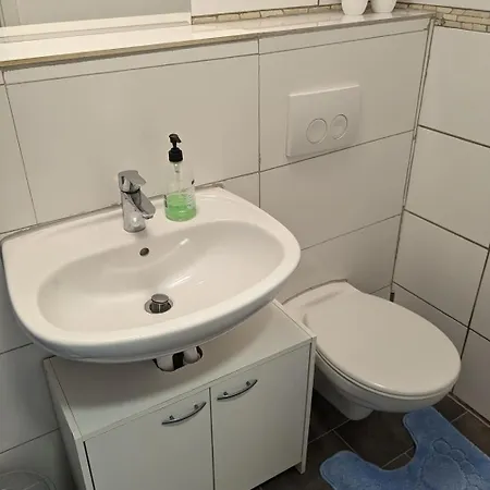 Monteurwohnung Im Industriegebiet Sued * Брунсбюттель