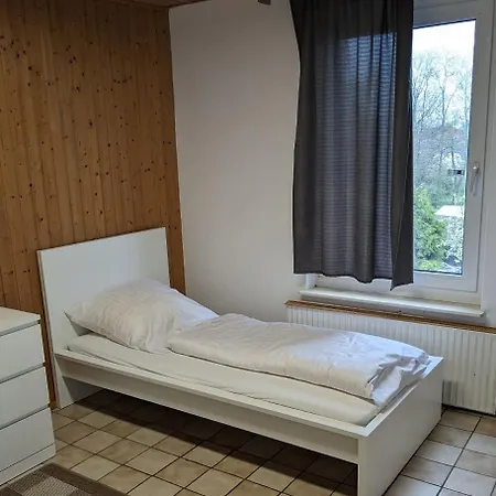 Monteurwohnung Im Industriegebiet Sued Lejlighed