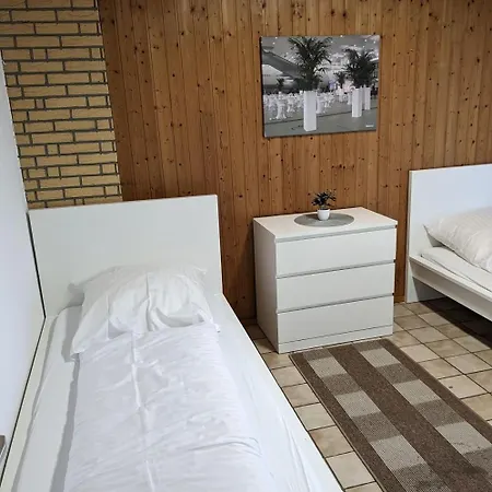 Monteurwohnung Im Industriegebiet Sued Апартаменты Брунсбюттель