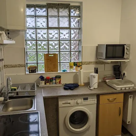 Апартаменты Monteurwohnung Im Industriegebiet Sued Брунсбюттель