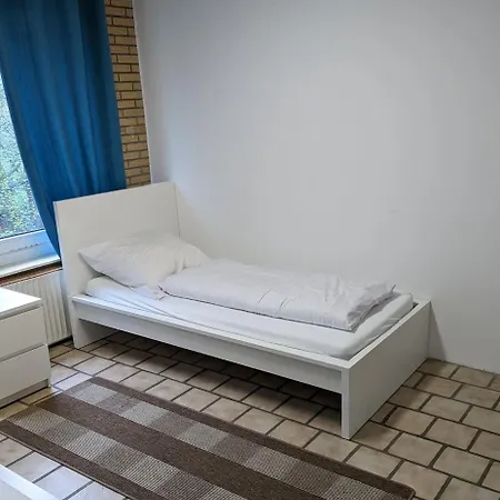 Monteurwohnung Im Industriegebiet Sued