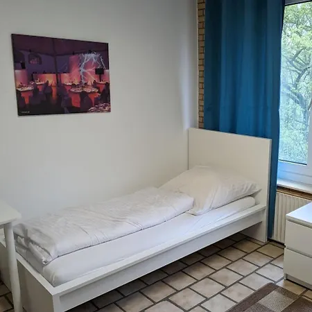 Monteurwohnung Im Industriegebiet Sued Lejlighed