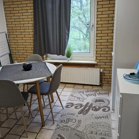 Monteurwohnung Im Industriegebiet Sued Апартаменты Брунсбюттель