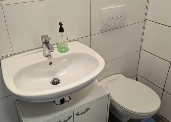 Monteurwohnung Im Industriegebiet Sued * Brunsbuttel